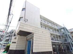 OnCo千歳烏山の物件外観写真